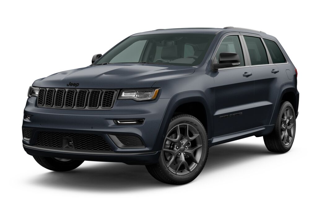 New 2020 JEEP Grand Cherokee Limited