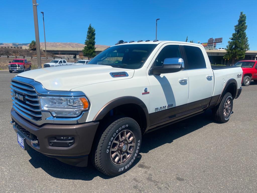 New 2020 RAM 2500 Longhorn